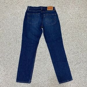 Levi's Dark Blue 511 Jeans (32x30)